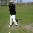 Schnee am Berg, Golfen im Tal Kaum zu glauben, noch in der Nacht von Freitag auf Samstag schwerer Schneefall auch im Tal, dann den ganzen Samstag Regen, und am Sonntag wolkenloses Golfwetter. Allerdings stürmte es wieder einmal so,...