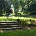 Golfen am European Lakes in Hencse Letztes Jahr hat es unseren Ungarn Urlaub komplett verregnet, aber heuer hatten wir Glück. Es war schön und teilweise schon fast zu heiß. Und genau an jenem Tag, an dem 40 Grad...