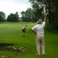 Die obligatorisch Sommergolfwoche am GC Donau brachte heuer einmal mehr die ausgefallensten Ereignisse und natürlich auch Erle bnisse. Für mich und Judit begann diese Turnierwoche am Samstag den 7. August beim Greenkeeper...
