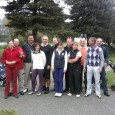Das erste Christian B. Golfturnier Einer meiner Golffreunde hatte im Sommer die Idee, einfach mit seinen Golfpartnern(innen) ein privates Golfturnier zu spielen. Jetzt war es soweit, und wir trafen uns früh morgens um 8 am GC Donau....