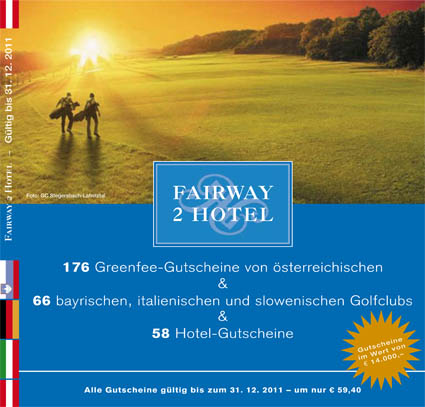 golfgutscheinbuch golfgutscheinbuch